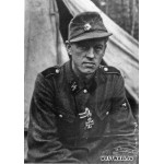 Петлицы рядового состава СС, реплика